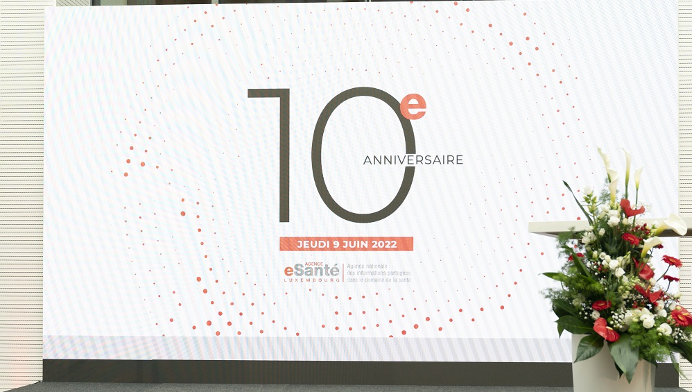 L’Agence eSanté a fêté son 10ème anniversaire