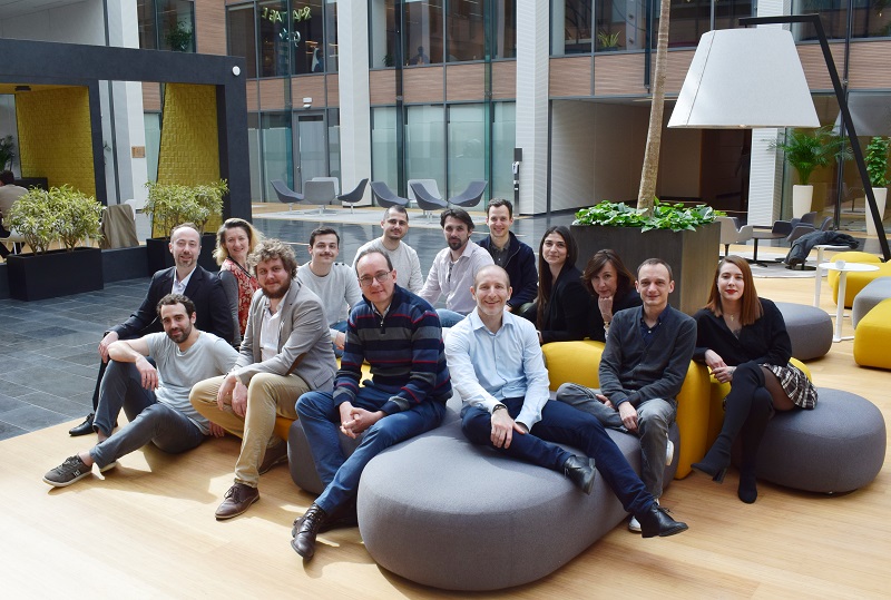 Equipe Projets/Services/Support