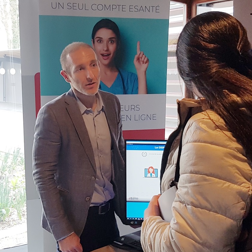 Présence de l’Agence à la Journée de médecine générale