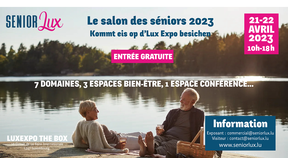 Salon SENIORLux 2023
