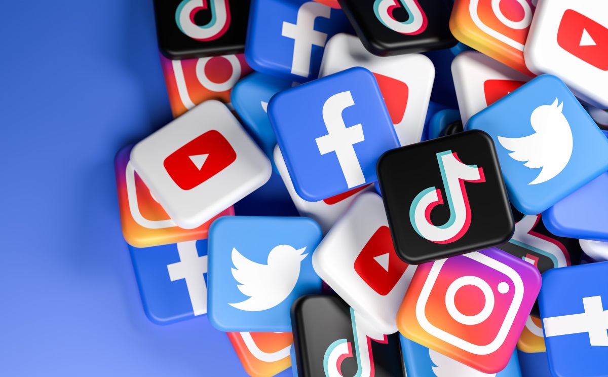 réseaux sociaux