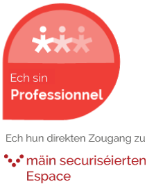 Ech gräifen op mäi Beräich zou