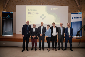 Forum Bâloise, 5t Editioun mam Thema Gesondheet an Zesummenarbecht mat der CMCM