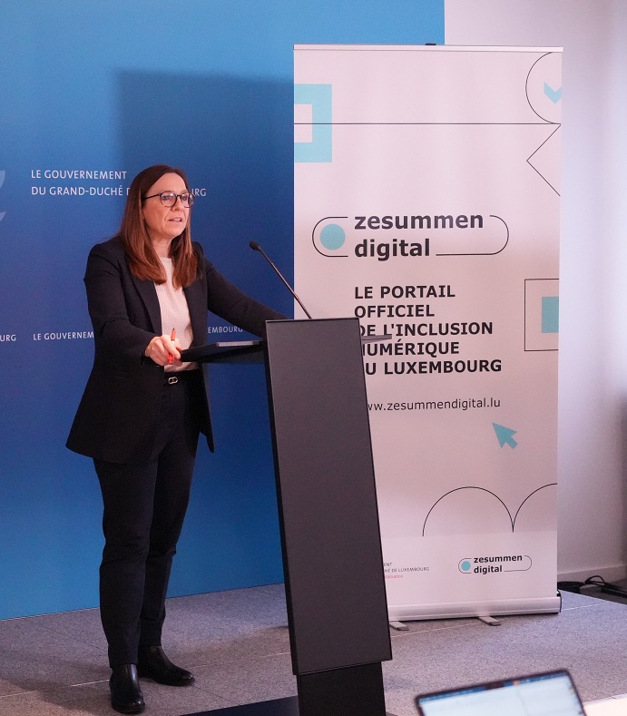 Nationalen Aktiounsplang fir digital Inclusioun 2026–2030