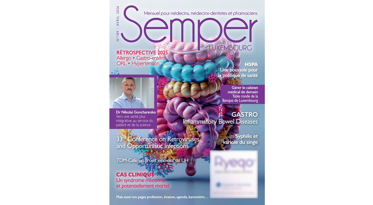 Couverture du magazine