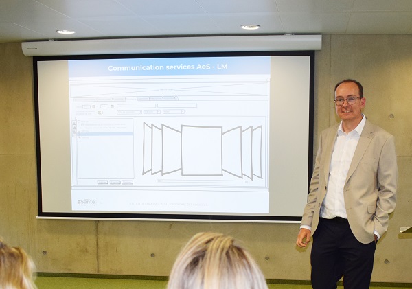 Eng weider Reunioun mat den Hiersteller